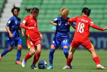 CĐV Đài Loan bùng nổ phản ứng sau chiến thắng trước Việt Nam ở giải châu Á