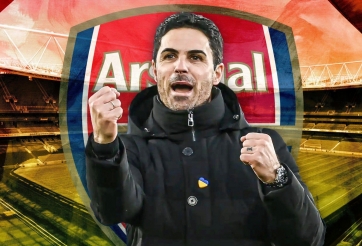 Phá vỡ thị trường, Arsenal chốt mua 'máy chạy' hay bậc nhất thế giới