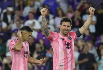 Inter Miami công bố thu nhập của Messi: 'Xứng đáng từng xu bỏ ra'