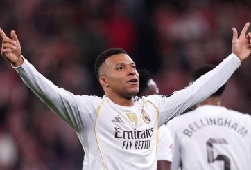 Kylian Mbappe báo tin buồn cho Man City trước trận đại chiến C1