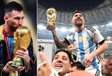 Thay đổi lịch sử, Argentina kết thúc 1 kỷ nguyên trước thềm World Cup
