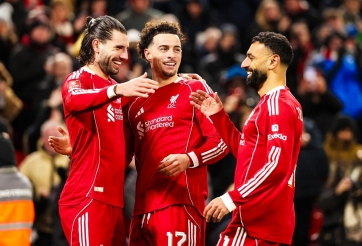 Trực tiếp bóng đá Liverpool vs Galatasaray, 0h45 hôm nay 11/3