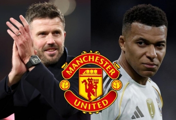 Nghe lời Carrick, MU chốt mua 'Kylian Mbappe phiên bản mới'
