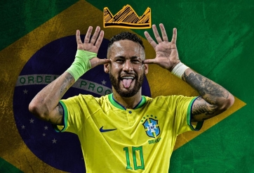 Neymar tái xuất ĐT Brazil, chuẩn bị dự World Cup 2026