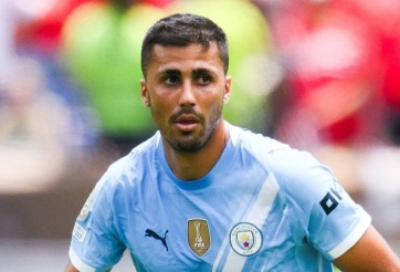 Rodri bị trừng phạt trước đại chiến Man City vs Real Madrid tại C1