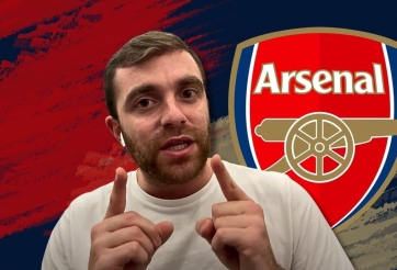 XONG: Arsenal chốt thương vụ hè đầu tiên trị giá 58 triệu Euro