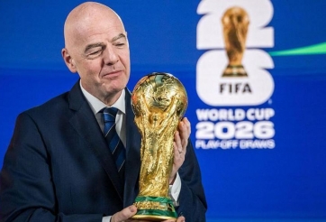 Chia tay Iran, FIFA sẽ chốt đội thay thế dự World Cup 2026