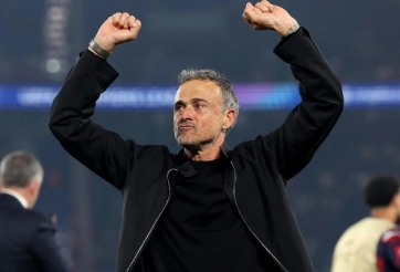 Tái xuất Barca, HLV Luis Enrique sẽ chiêu mộ 'Kylian Mbappe' mới?