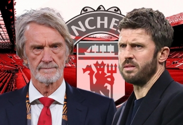 Ông chủ MU lên tiếng về việc bổ nhiệm chính thức HLV Carrik