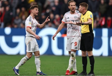 Ngôi sao Bayern Munich nói lời thật lòng khi thoát thua với 9 người trước Leverkusen