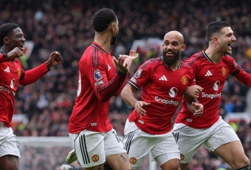 Thắng trận, MU vẫn nhận tin cực buồn từ 1 ngôi sao