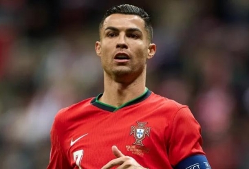 Ronaldo bất ngờ khiến Bồ Đào Nha 'ngậm trái đắng' trước World Cup