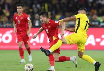CĐV châu Á phản ứng mãnh liệt khi Malaysia bị AFC xử thua 0-3 Việt Nam