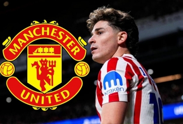 MU sẽ nhận khoản tiền khổng lồ từ thương vụ Julian Alvarez