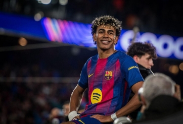 Lamine Yamal phá kỷ lục của Mbappe, lập nên lịch sử Champions League