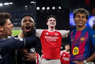 Không phải Real hay PSG, siêu máy tính chỉ thẳng đội vô địch C1 2025/26