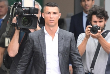 Tiếp quản CLB mới, Ronaldo lập tức làm nên lịch sử