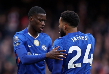 Ngôi sao Chelsea thua 2 trận với tỷ số 3-0 trong cùng một đêm