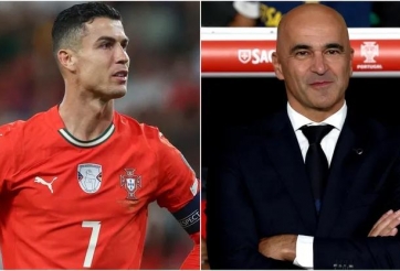 Ronaldo khiến Bồ Đào Nha 'ngậm trái đắng' cực lớn