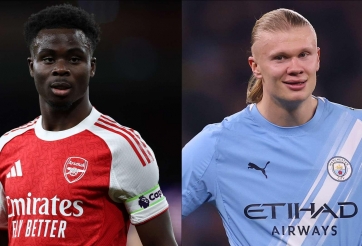 Trực tiếp bóng đá Arsenal vs Man City, 23h30 hôm nay 22/3