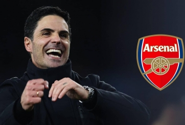 Chốt 100 triệu Euro, Arsenal chiêu mộ 'mũi khoan' cả châu Âu khiếp sợ