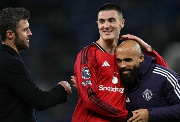 Cặp đôi 'song sát' của MU báo tin buồn