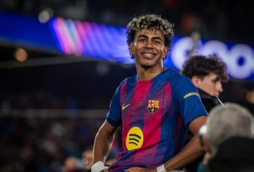 Barca nhận đề nghị 350 triệu Euro cho Yamal