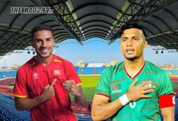 Cầu thủ Bangladesh nói thẳng vị thế của ĐT Việt Nam tại ĐNÁ