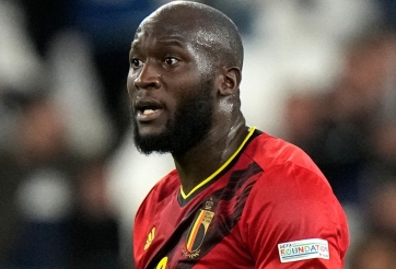 CHÍNH THỨC: Romelu Lukaku rút khỏi đội tuyển Bỉ
