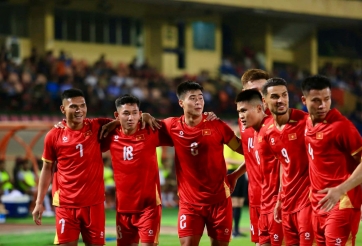Trực tiếp bóng đá Việt Nam 1-0 Bangladesh: Nhanh chóng có bàn