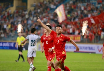 CĐV ĐNÁ đồng loạt phản ứng khi ĐT Việt Nam đại thắng 3-0 Bangladesh