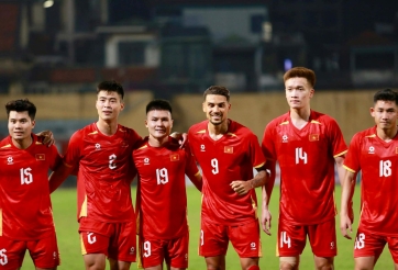 CĐV châu Á thốt lên 1 điều khi Việt Nam thắng đập 3-0 Bangladesh