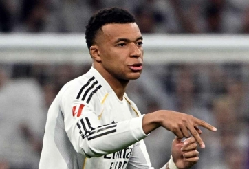 Bê bối giữa Mbappe và Real Madrid chính thức khép lại đầy bất ngờ