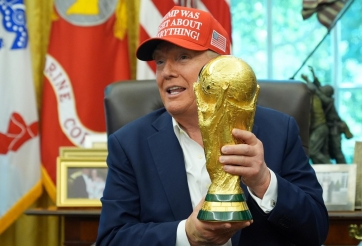 Mỹ có thể yêu cầu đặt cọc 15.000 USD để xem World Cup 2026