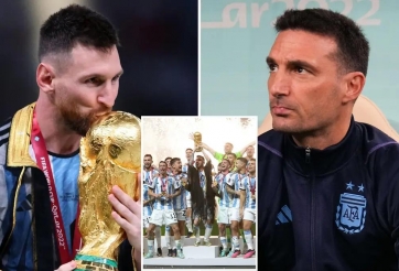 HLV Argentina báo tin đáng lo về Messi trước thềm World Cup 2026