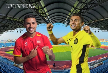 Nhận định Việt Nam vs Malaysia: 'Bắt cọp' tại Thiên Trường