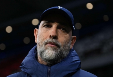 CHÍNH THỨC: Tottenham sa thải HLV Igor Tudor
