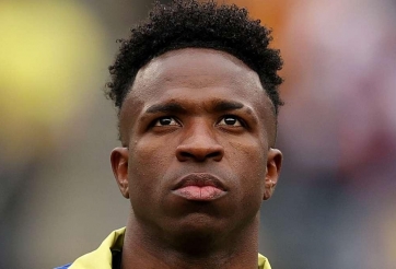 Vinicius Jr báo tin cực buồn trước thềm World Cup 2026