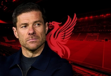 Xabi Alonso chọn bản hợp đồng đầu tiên tại Liverpool