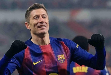 Rời Barca, Lewandowski được bến đỗ vĩ đại châu Âu chọn chiêu mộ