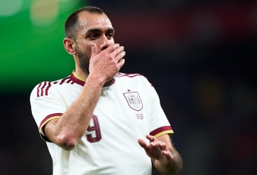 ĐT Tây Ban Nha gây thất vọng trước Ai Cập