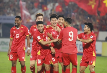 Truyền thông ĐNÁ đồng loạt phản ứng khi Việt Nam đại thắng Malaysia