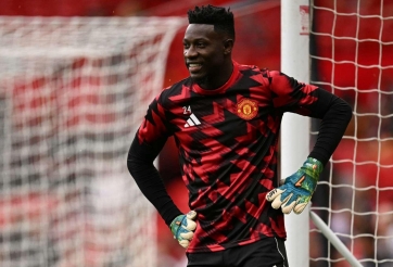 Onana báo tin buồn cho MU tại Champions League