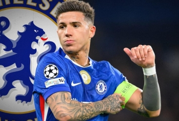 Chelsea chọn xong người thay thế 'hoàn hảo' cho Enzo Fernandez