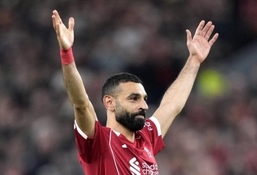 Liverpool tìm được người thay thế Mohamed Salah