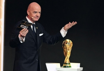 FIFA một lần nữa khiến tất cả 'ngã ngửa' tại World Cup 2026