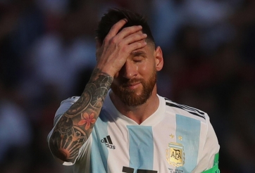 CHÍNH THỨC: Đồng đội Messi tại ĐT Argentina bỏ lỡ World Cup 2026