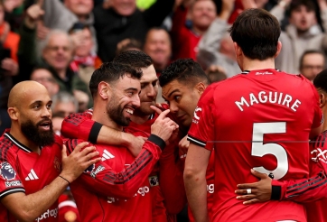 CHÍNH THỨC: Ngôi sao MU xuất sắc nhất Ngoại hạng Anh