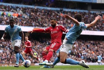Trực tiếp bóng đá Man City 0-0 Liverpool: Căng thẳng cực độ