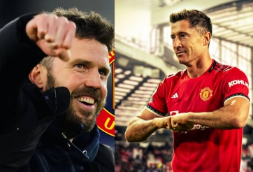 Chuyển nhượng MU 5/4: Old Trafford đón thần đồng từ Thái Lan; Xong vụ mua Lewandowski